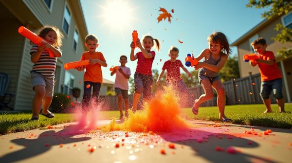 Get ready for action with briliantz sniper gel blasters