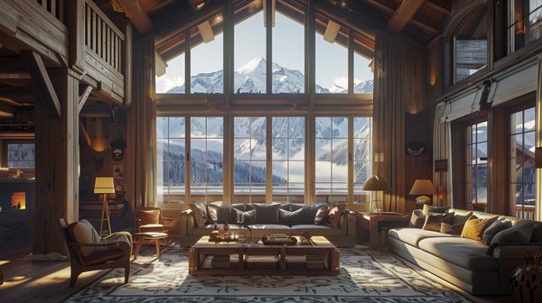 Which flats in Meribel Mottaret are ideal for your stay ?